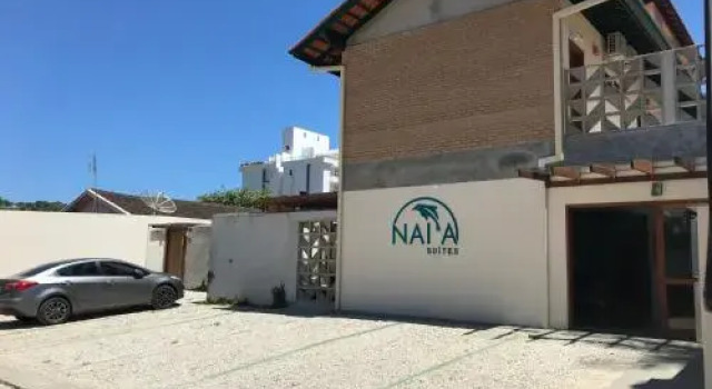 Naia Suites, Забронировать Отель Praia das Toninhas Убатуба