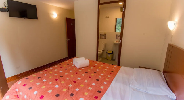 Camera Standard Casa Machu Picchu Hostel