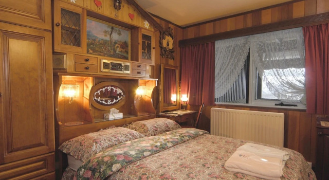 Номер Deluxe Karelia Alpine Lodge