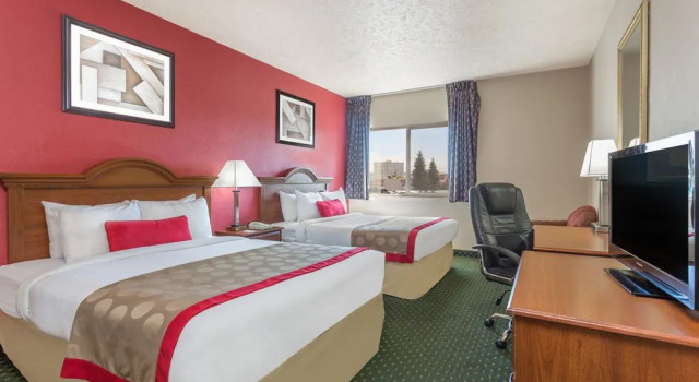 Comfort Inn North, Rezervovat Hotel Spokane Spokane Metropolitan Area