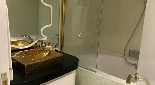 Двухместный номер Standard Golden Pars Hotel