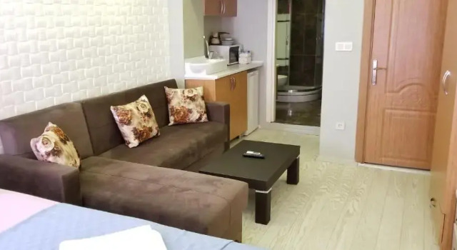 İrem Apartment, Забронировать Апартаменты/квартира Апартаменты Стамбула, рядом с Мечеть Соколлу Мехмед-паши, Апартаменты/квартира