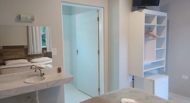 Двухместный номер Comfort c 1 комнатой Pousada Villa Encanto