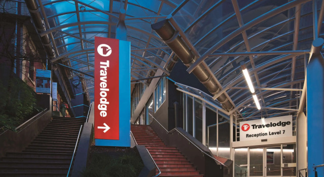 Travelodge Hotel Wellington