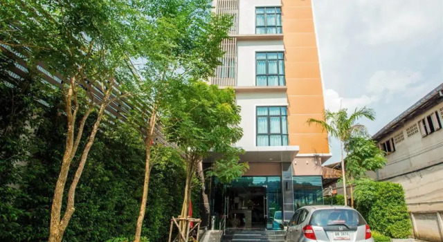 The One Boutique Hotel