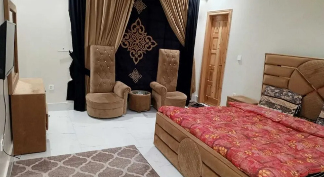 Номер Deluxe Royal Palace Guest House E-11