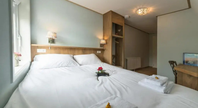 Номер Economy Hotel Giethoorn