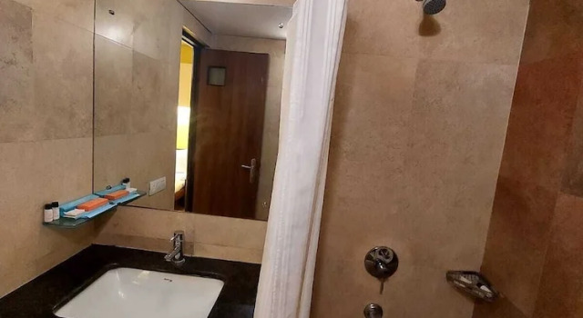 Номер Superior Whispering Palms Hotel Jaipur
