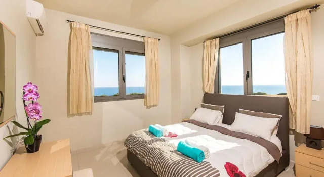 Olga Luxury Beach Front Villas, Reserva ahora Villa Hoteles en Rodas con piscina, Piscina