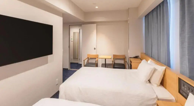 Номер Standard Sotetsu Fresa Inn Sendai