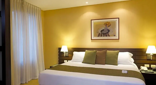 Номер Standard Eurobuilding Express Maiquetia
