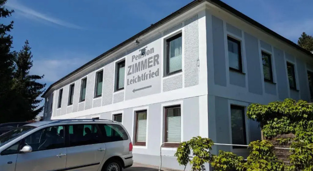 Номер Deluxe Pension Leichtfried