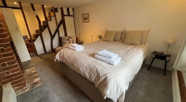 Countryside Cottage in Bulmer- Sleeps 6/7, Забронировать Дом для отпуска Бери-Сент-Эдмундс 