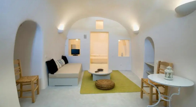 Вилла c 1 комнатой с видом на море Neema Maison Santorini