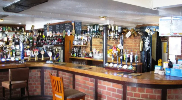 Old George Hotel