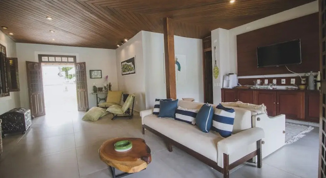 Vila Gameleira Garça Torta