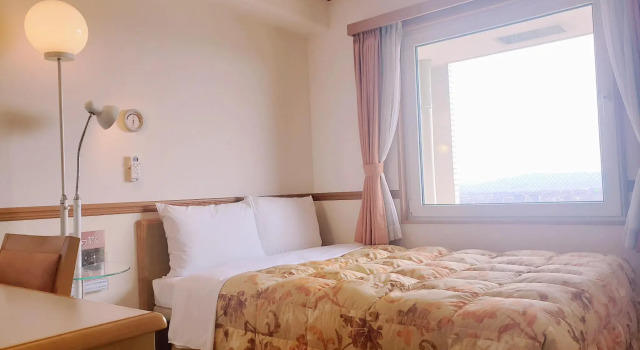 Номер Economy Toyoko Inn Kumamoto Sakuramachi Bus Terminal Mae