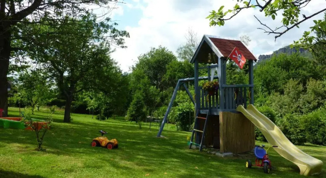 Апартаменты Дуплекс Feriendomizil Elbsandsteingebirge
