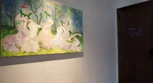 Lizhuang Moonlight Field Xinghexing Art-themed Homestay, Rezerwuj Hotel Yibin 