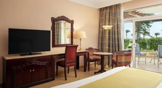 Двухместный номер Superior Palm Royale Resort - Soma Bay