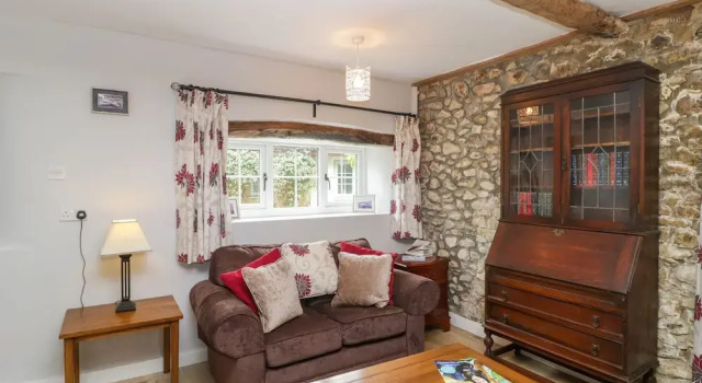 Britannia Cottage, Book Feriehus Villaer i Axminster, Villa