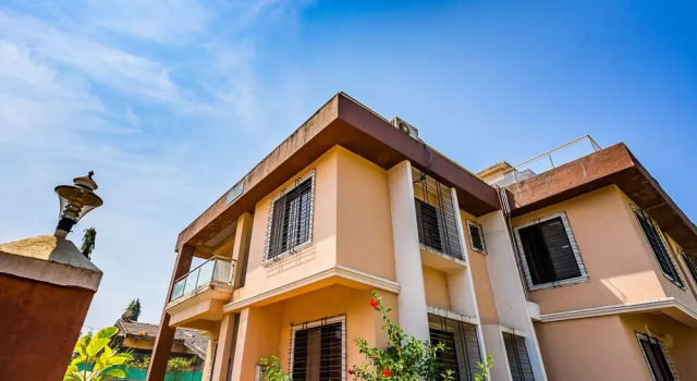OYO 22027 Home Graceful 3 BHK Lonavala