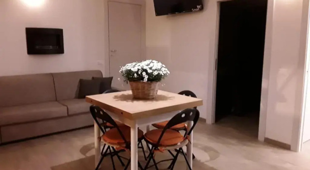 Апартаменты Deluxe Villa Genna
