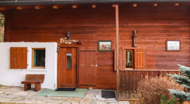 CHALET LAïEUL NENDAZ, Prenota Chalet Nendaz 