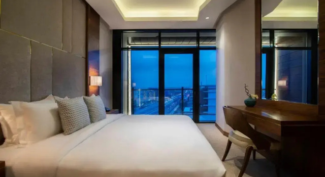 Номер Standard WAW Hotel Suites King Abdullah Road