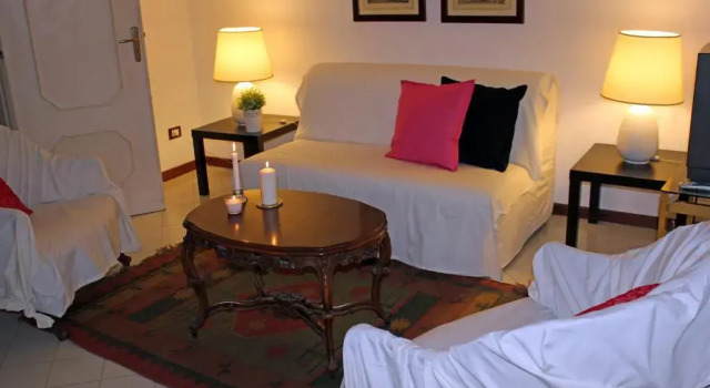 Апартаменты с 3 комнатами Villa Paradiso
