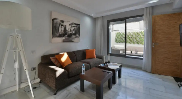Двухместный номер Standard Le Yacht Suites Hotel