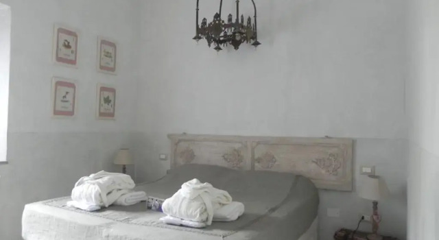 Номер Standard Locanda di Terramare - Naturist B&B