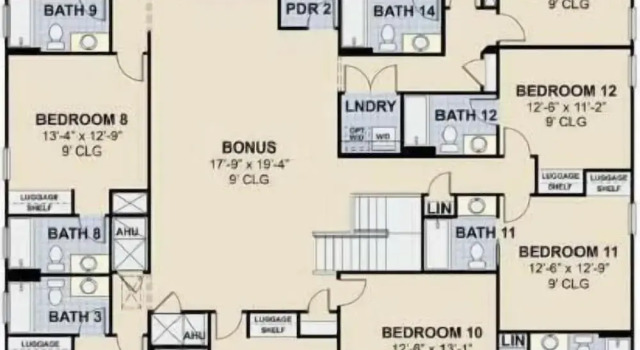 Вилла Kids Will Love! New Premium Theater & Theme Rooms 15 Bedroom Villa
