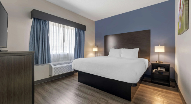 Люкс Best Western Louisville Airport Expo