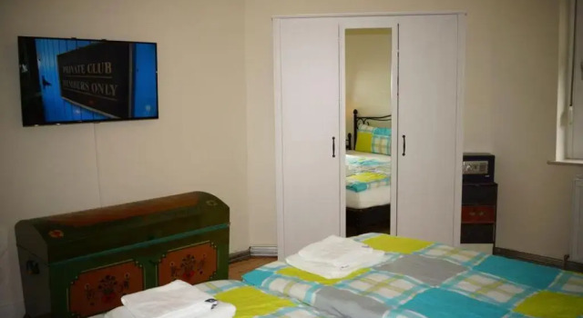 Апартаменты TOP LAGE! Appartement im Herzen von Einbeck! 3 Schlafzimmer, Garten