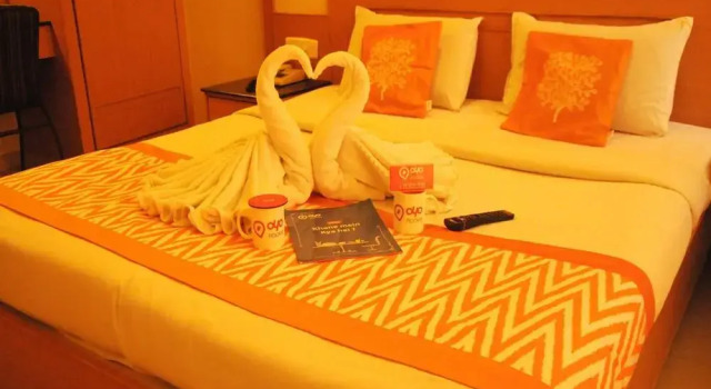 Oyo Rooms Coimbatore Railway Station 2