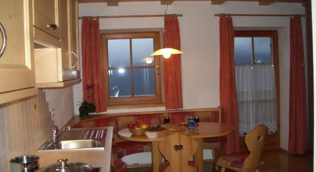 Апартаменты Lafreiderhof