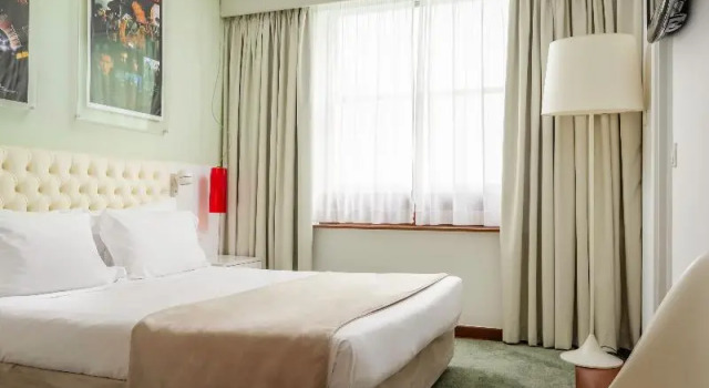 Одноместный номер Hotel Florida