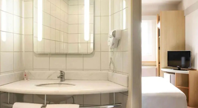 Двухместный номер Standard ibis Criciuma