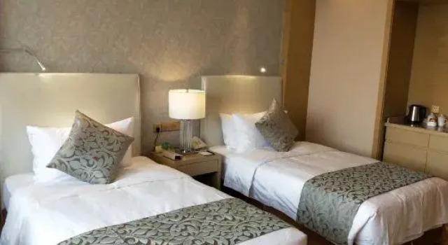 Номер Business Jinling Yujingwan Hotel Changyi