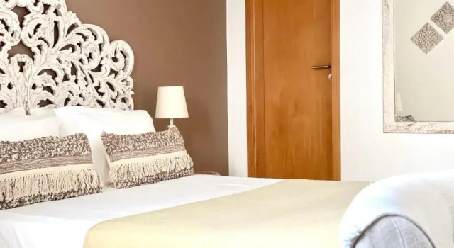 Номер Deluxe Pátio Abílio Guest House