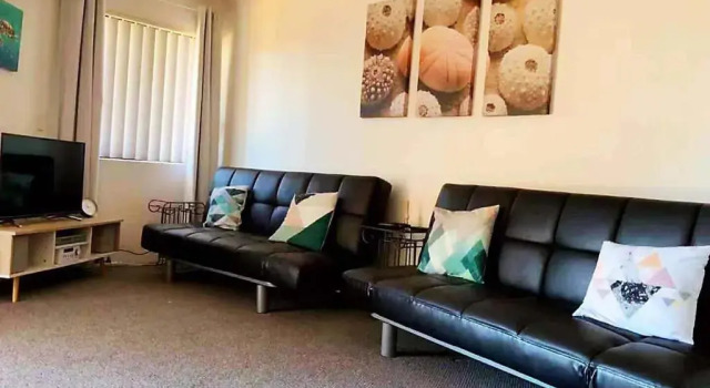 Апартаменты c 1 комнатой с видом на море Windsurfer Resort
