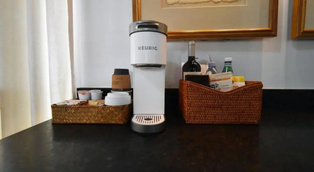 Номер Standard Simonton Court Historic Inn & Cottages