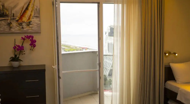 Апартаменты Superior Blue Star Batumi