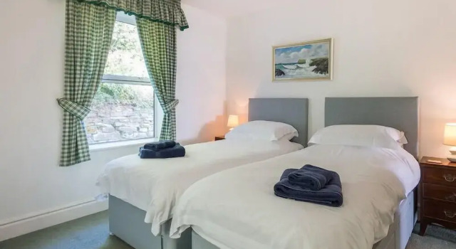 Carn Du 1, Rezervasyon Tatil Evi Merseyside villalar, Villa
