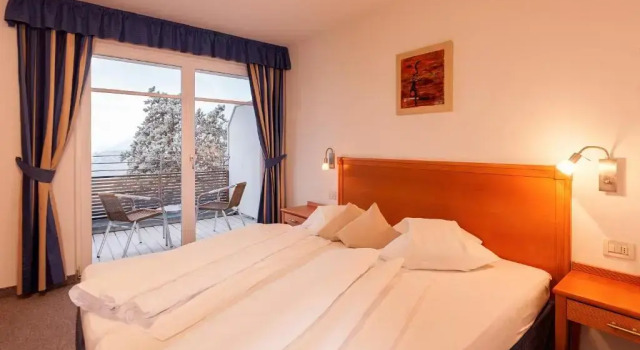 Номер Standard Hotel Tannerhof