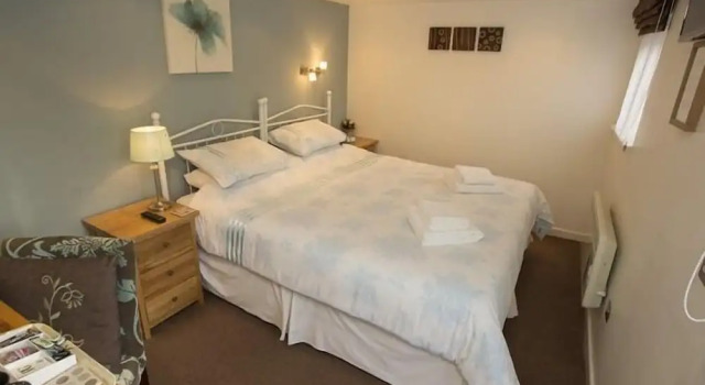 Одноместный номер Standard Bramlies Bed & Breakfast