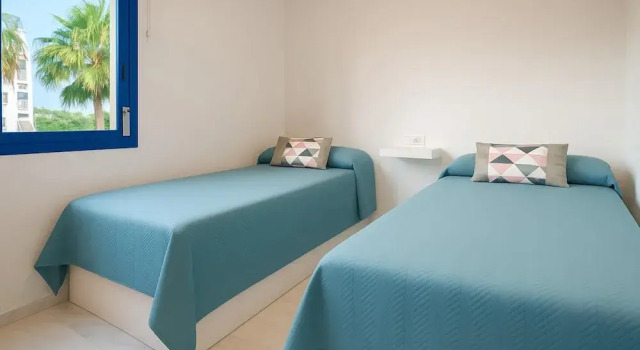 Apartamento Las Brisas, Забронировать Апартаменты/квартира Отели Эстепона с парковкой, рядом с Палеонтологический музей, Парковка