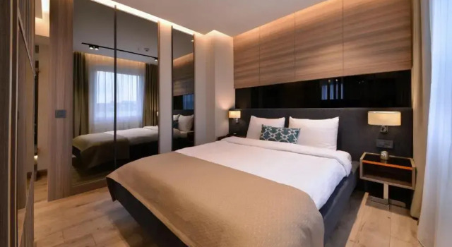 Студия Superior Nish Palace Exclusive Suites