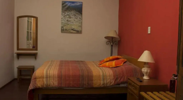 Standardní pokoj Posada Nueva España